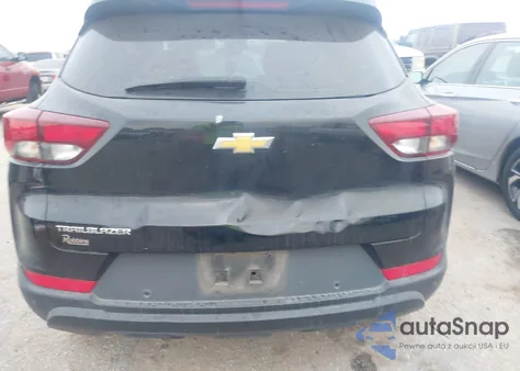 2023 Chevrolet Trailblazer Fwd Ls из США, поврежденный, VIN KL79MMS21PB014051